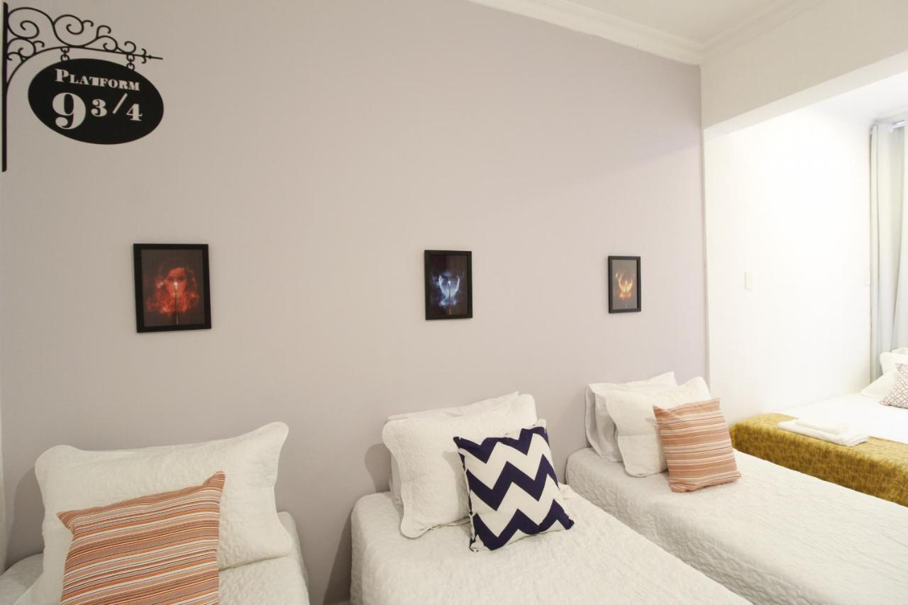 Lindo Em Copacabana - Quartos Confortaveis - A306 Z3 Rio de Janeiro Exterior photo