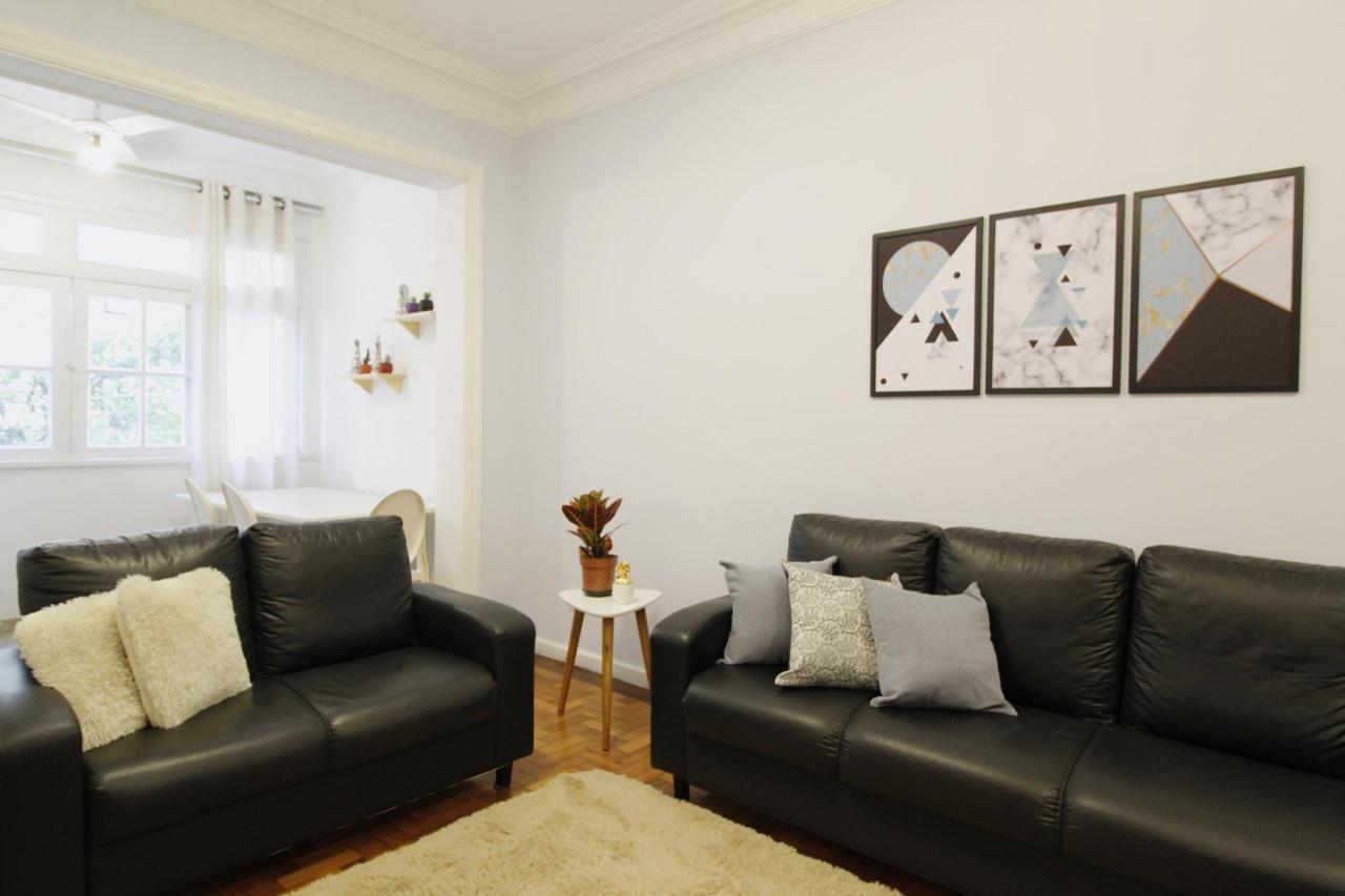 Lindo Em Copacabana - Quartos Confortaveis - A306 Z3 Rio de Janeiro Exterior photo