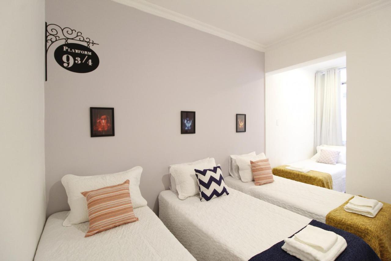 Lindo Em Copacabana - Quartos Confortaveis - A306 Z3 Rio de Janeiro Exterior photo