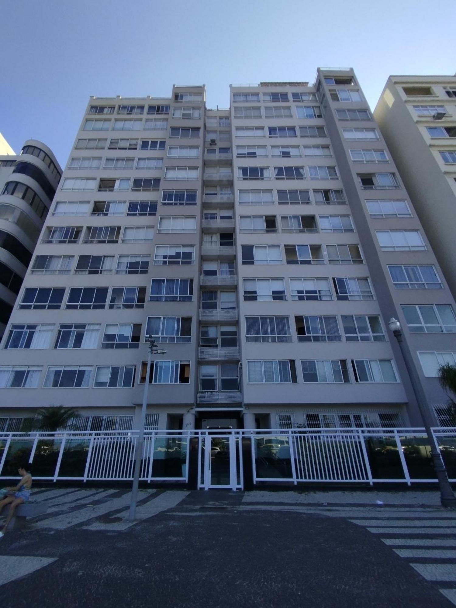 Lindo Em Copacabana - Quartos Confortaveis - A306 Z3 Rio de Janeiro Exterior photo