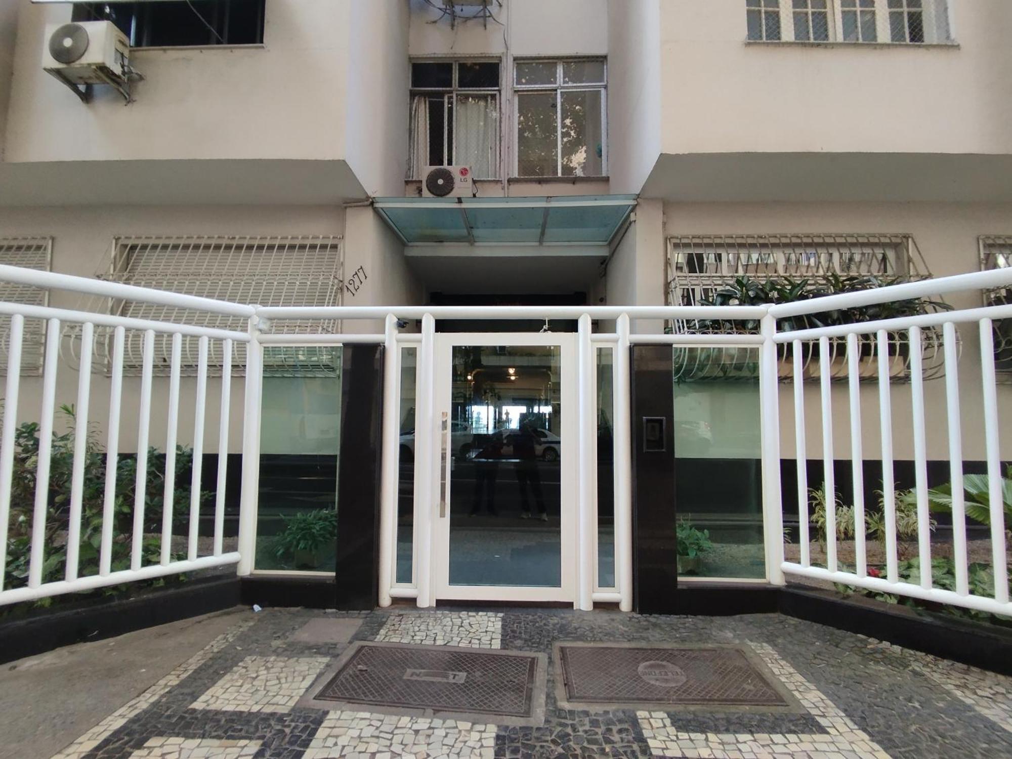 Lindo Em Copacabana - Quartos Confortaveis - A306 Z3 Rio de Janeiro Exterior photo